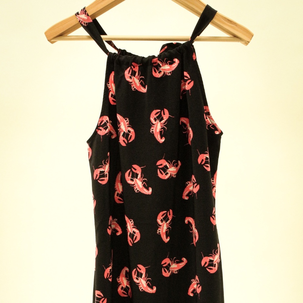 Crown & Ivy Lobster Dress